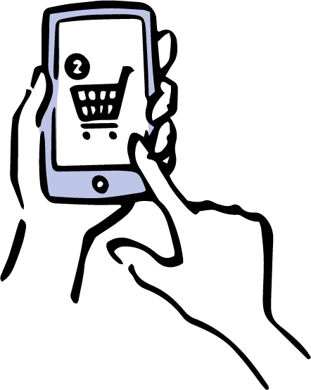 注文が入ります